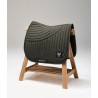 Ergonomische unisex zadeldek Horse Pilot - Bosnacht