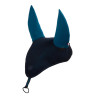 KLmAXINE Vliegendeken-masker in mesh Kingsland - Marine