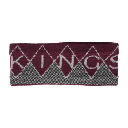 KLMika gebreide hoofdband Kingsland