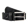 KLMarcello PU-riem Kingsland - Zwart