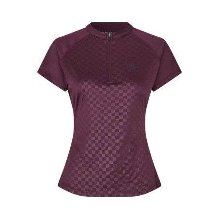 KLMelanie dames trainingsshirt Kingsland