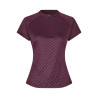 KLMelanie dames trainingsshirt Kingsland - Vijg