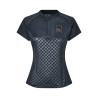 KLMelanie dames trainingsshirt Kingsland - Marine