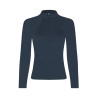 KLMegan dames trainingsshirt Kingsland - Marine / marine
