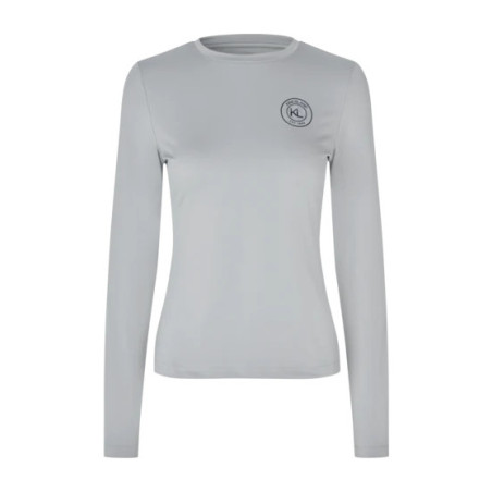 KLmalin dames trainingsshirt Kingsland