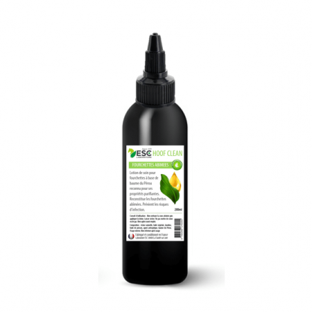 Hoef Clean ESC Laboratoire