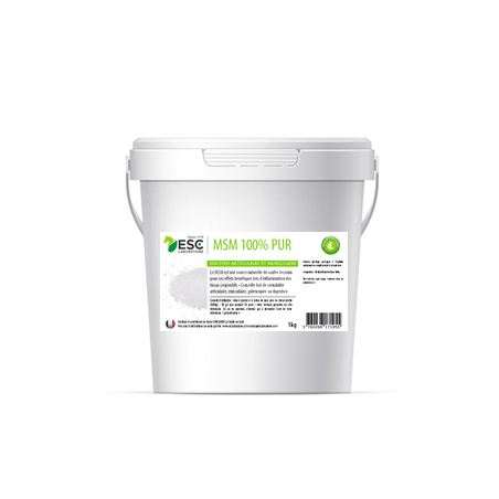 MSM 100% Puur ESC Laboratorium