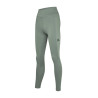 Dameslegging F-Grip F-Tec 5 KLLorella Kingsland dames - Groen agave