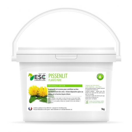 Paardenbloem ESC Laboratorium