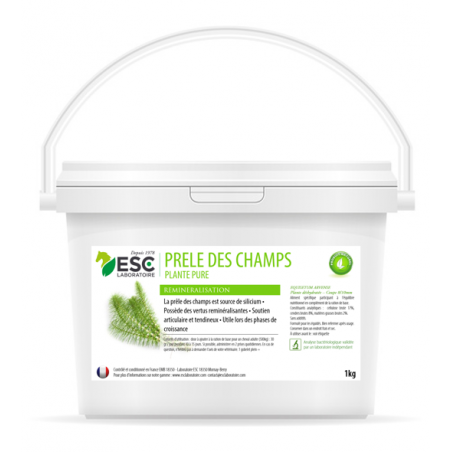 Heermoes ESC Laboratorium