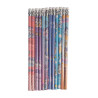 Set van Unicorn-pennen - HKM - Veelkleurig