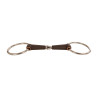 Watertrens Flex enkel gebroken medium 18mm 14,5cm - Wit