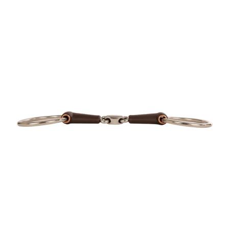 Watertrens Flex dubbel gebroken medium 18mm 14,5cm