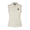 Dames hybride bodywarmer KLLucy Kingsland - Regenachtige dag