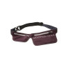 Dubbele Heuptas Mountain Horse - Donker bordeaux