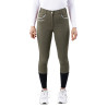 Pantalon  Harcour Jaltika fix system grip - Olijfgroen