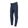 Legging Amina met volledig siliconen zitvlak HKM kinderen kinderen kinderen - Donkerblauw