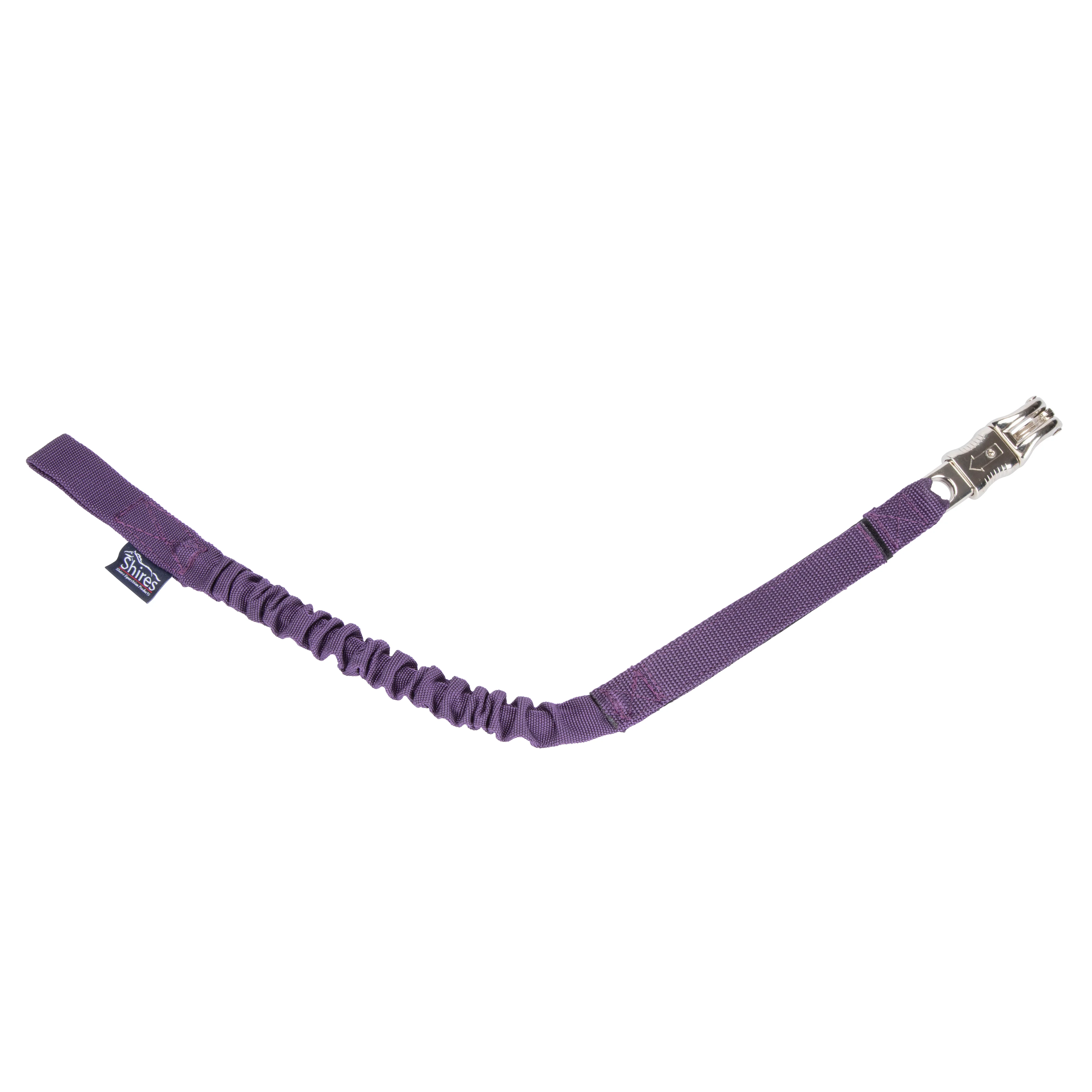 Shires Bungee Breakaway vastzetlijn voor trailer/truck