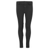 Kidd rijbroek Jr Mountain Horse kinderen kinderen kinderen - Zwart