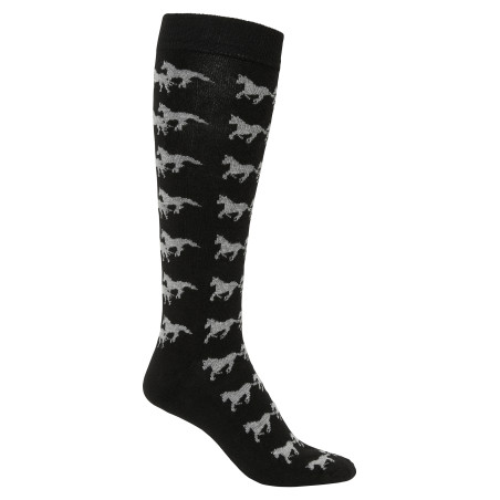 Running Horse Sock Jr Mountain Horse kinderen kinderen kinderen kinderen