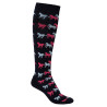 Running Horse Sock Jr Mountain Horse kinderen kinderen kinderen kinderen - Marine