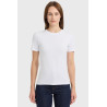 Skyra T-shirt Dames Harcour - Wit