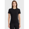 Skyra T-shirt Dames Harcour - Zwart