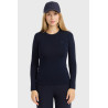 Tzimo T-shirt Harcour dames - Marine
