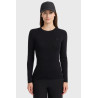 Tzimo T-shirt Harcour dames - Zwart