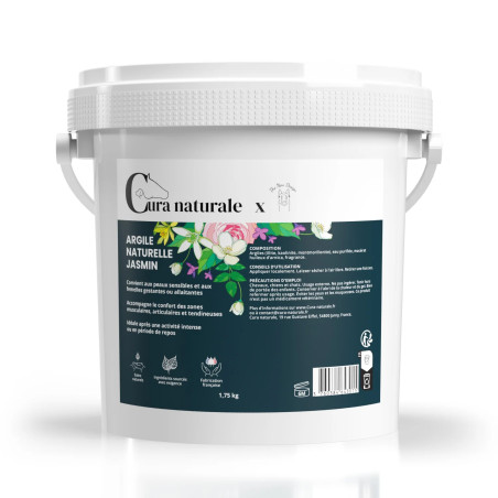 Natuurlijke klei Cura Naturale Jasmijn