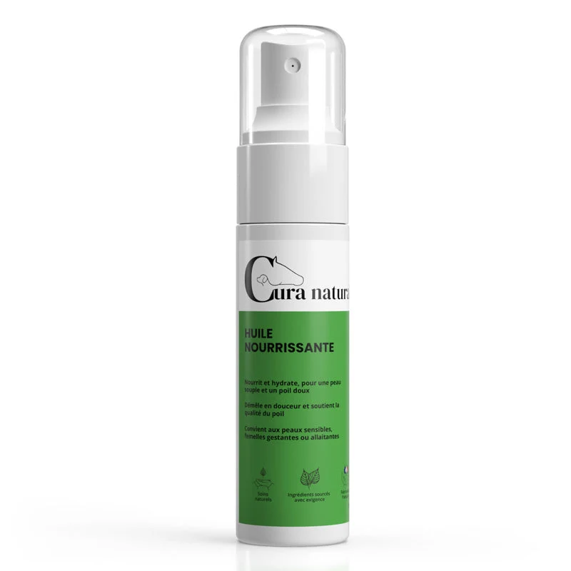 Voedende olie Cura Naturale Zonder parfum
