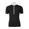 Wedstrijdshirt voor dames KLLucille Kingsland - Zwart