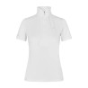 Wedstrijdshirt voor dames KLLucille Kingsland - Wit