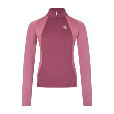 Junior trainings-T-shirt KLLinda Kingsland