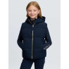 Young Rider Joey Bodywarmer met capuchon LeMieux - Marine