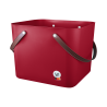 Multifunctionele tas Waldhausen Eco 40 L - Kersenrood