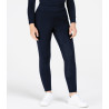 Thermo-rijlegging ELT Rica van fleece bouclé voor kinderen - Diepblauw