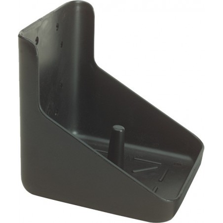 Steun voor zoutblok plastic Hippo-Tonic