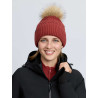 Clara Knit Beanie Navy LeMieux - Roodbruin