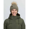 Clara Knit Beanie Navy LeMieux - Wilgengroen