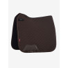 Brilliance Dressuur Zadeldek LeMieux - Espresso