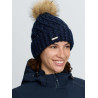 Bernie Sequin Beanie Navy LeMieux - Marine