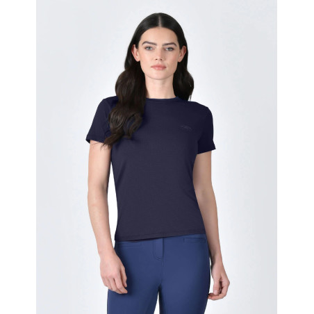 Relaxed Copper UV T-shirt met korte mouwen Weatherbeeta