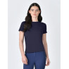 Relaxed Copper UV T-shirt met korte mouwen Weatherbeeta - Marine