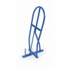 Zadeldrager Shires - Blauw