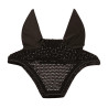 Oornetje glitterband Wellington soundless full paars Kentucky - Zwart