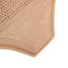 Oornetje full sprankelend Wellington pony paars Kentucky - Beige