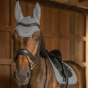 Oornetje full sprankelend Wellington soundless full paars Kentucky - Grijs
