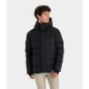 Heren rijjas Active donsjack Horse Pilot - Zwart
