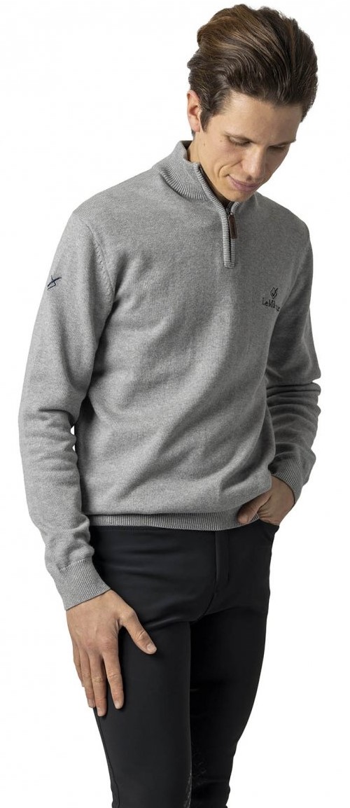 Herenbroek LeMieux Monsieur Wit